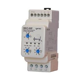 Entes M1728 MKC-05P Motor Faz Koruma Rölesi