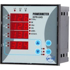 Entes M1838 Güç ve Enerji Ölçer