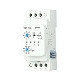 Entes M1852 - M4091 Ser - Yu Pk28 220Vac & 24Vac / Dc T / I Elektronik Zaman Rölesi