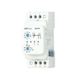 Entes M1852 - M4091 Ser - Yu Pk28 220Vac & 24Vac / Dc T / I Elektronik Zaman Rölesi