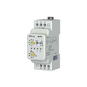Entes M1852 - M4091 Ser - Yu Pk28 220Vac & 24Vac / Dc T / I Elektronik Zaman Rölesi