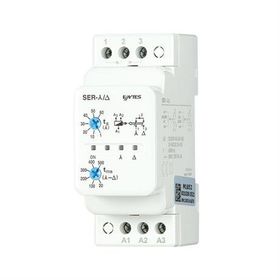 Entes M1852 - M4091 Ser - Yu Pk28 220Vac & 24Vac / Dc T / I Elektronik Zaman Rölesi