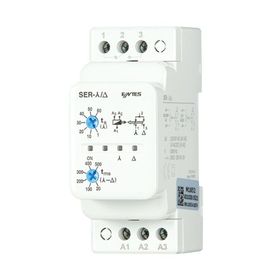 Entes M1852 - M4091 Ser - Yu Pk28 220Vac & 24Vac / Dc T / I Elektronik Zaman Rölesi