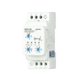 Entes M1909 M1728 Mkc - 05p Pk28 220Vac T / I Motor Koruma Rölesi
