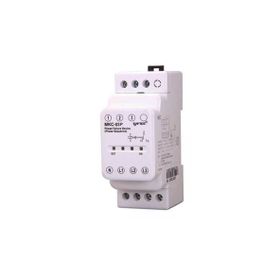Entes M2710 MKC-03P Motor Faz Koruma Rölelesi