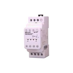 Entes M2710 MKC-03P Motor Faz Koruma Rölelesi