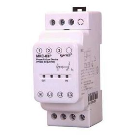 Entes M2710 MKC-03P Motor Faz Koruma Rölelesi