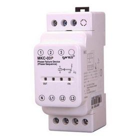 Entes M2710 MKC-03P Motor Faz Koruma Rölelesi