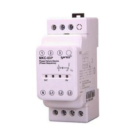 Entes M2710 MKC-03P Motor Faz Koruma Rölelesi