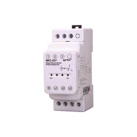 Entes M2710 Mkc - 03p Pk28 220vac T / I Motor Koruma Rölesi
