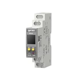 Entes M3527-M4083 MCB-2524/240 Vac-Dc 8 Fonksiyon Zaman Rölesi