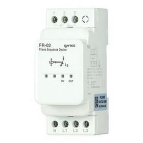 Entes M3559 FR-02 Motor Faz Koruma Rölelesi