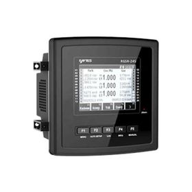 Entes M3773 8699421408780 RGSR-16 144X144 85V-300V AC/DC Grafik Lcd'Li Reaktif Güç KONTROL Rölesi