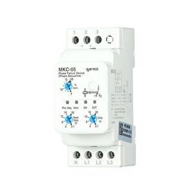Entes M3977 Mkc - 05 Pk28 220v T / I 3 Cap Notr Hatalı Motor Koruma Rölesi