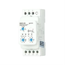 Entes M3977 Mkc - 05 Pk28 220v T / I 3 Cap Notr Hatalı Motor Koruma Rölesi