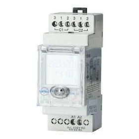 Entes M4084 Pilli DTR-10 Astronomik Zaman Saati Rölesi