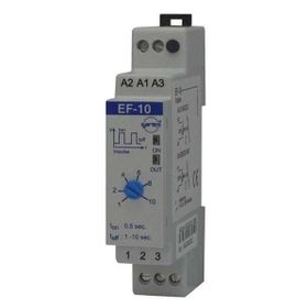 Entes M4090 1-10 saniye / 0.5 Saniye EF-10 Flaşör Zaman Rölesi Saati