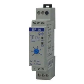 Entes M4090 1-10 saniye / 0.5 Saniye EF-10 Flaşör Zaman Rölesi Saati