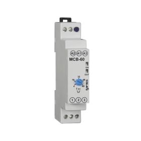 Entes M4115 Mcb - 60 12 - 240Vac / Dc Beslemeli T / I Elektronik Zaman Rölesi