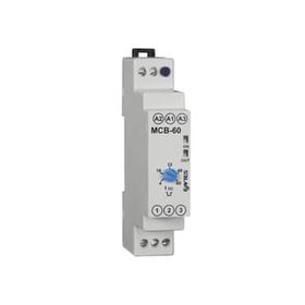 Entes M4115 Mcb - 60 12 - 240Vac / Dc Beslemeli T / I Elektronik Zaman Rölesi