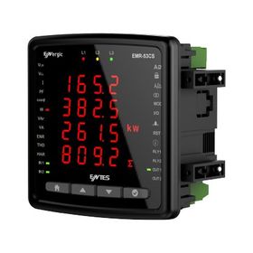 Entes M4764 EMR-07 96X96 100-270 Vac/dc T/i Elektrik Şebeke Analiz