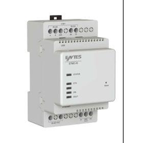 Entes M5254 Etmo-10 85-265 Vac-Dc Ethernet Gateway