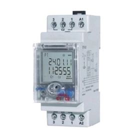 Entes M5307 DTR-10T IP41 220V Tek Kont Astronomik Zaman Rölesi