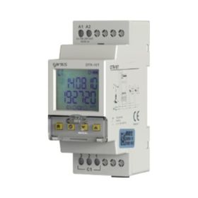 Entes M5307 DTR-10T IP41 220V Tek Kont Astronomik Zaman Rölesi