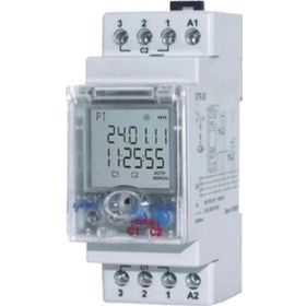 Entes M5307 DTR-10T IP41 220V Tek Kont Astronomik Zaman Rölesi