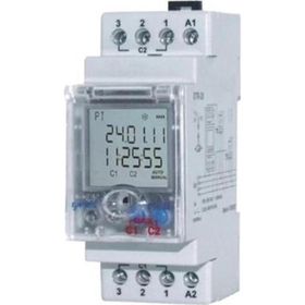Entes M5307 DTR-10T IP41 220V Tek Kont Astronomik Zaman Rölesi