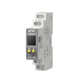 Entes MCB-25 0.1-999 LCD Çok Fonksiyonlu Zaman Rölesi