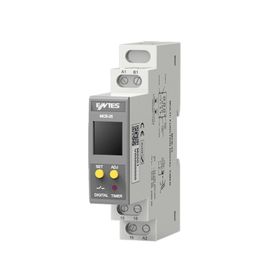 Entes MCB-25 0.1-999 LCD Çok Fonksiyonlu Zaman Rölesi