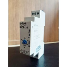 Entes MCB-30 2-30SN 24VAC/DC-220VAC Zaman Rölesi
