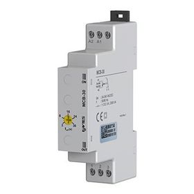 Entes MCB-30 2-30SN 24VAC/DC-220VAC Zaman Rölesi