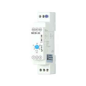 Entes MCB-30 2-30SN 24VAC/DC-220VAC Zaman Rölesi