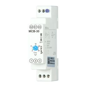 Entes MCB-30 Elektronik Zaman Rölesi