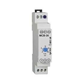 Entes MCB-30 Elektronik Zaman Rölesi