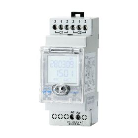 Entes MCB-50 2 Röle Çıkışlı 190-260 VAC Zaman Rölesi