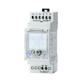 Entes MCB-50 2 Röle Çıkışlı 190-260 VAC Zaman Rölesi