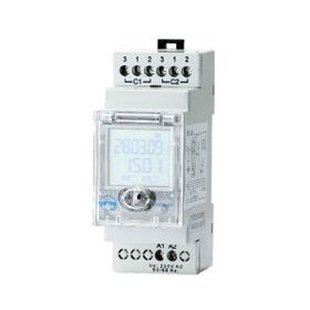 Entes MCB-50 2 Röle Çıkışlı 190-260 VAC Zaman Rölesi