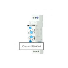 Entes MCB-7 Zaman Rölesi