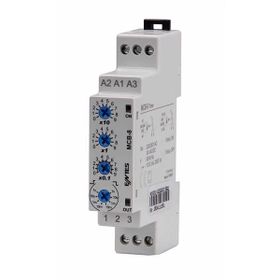 Entes MCB-8 Hassas Ayar 24VAC/DC-220VAC Zaman Rölesi