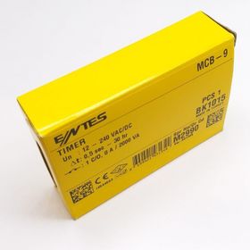 Entes MCB-9 Zaman Rölesi