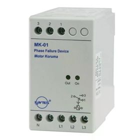 Entes MK01 Motor Koruma Rölesi