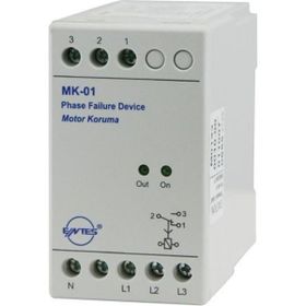 Entes MK01 Motor Koruma Rölesi