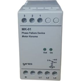 Entes MK01 Motor Koruma Rölesi