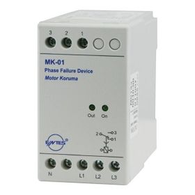 Entes MK01 Motor Koruma Rölesi
