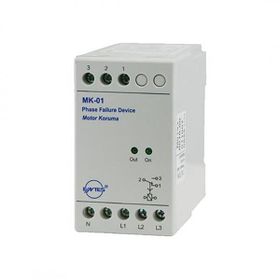 Entes MK01 Motor Koruma Rölesi