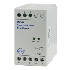 Entes MK01 Motor Koruma Rölesi