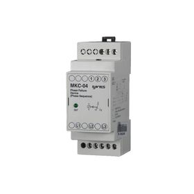 Entes MKC-04-U69 220-230/160-690 VAC Motor Faz Koruma Rölesi